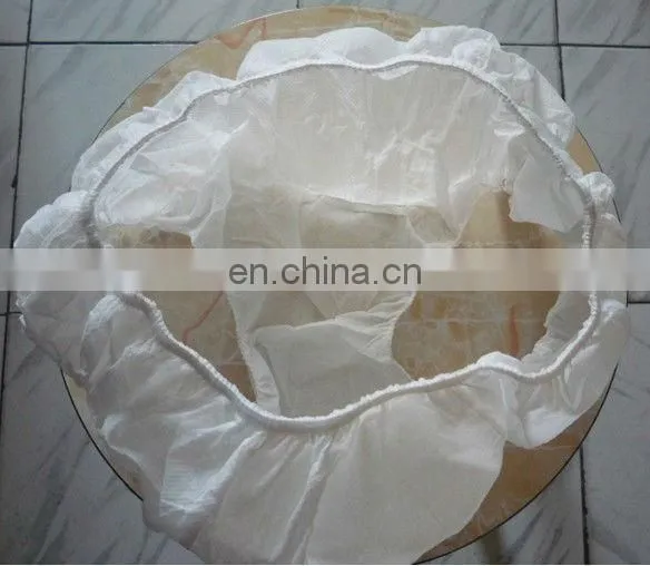 Disposable spa massage underwear