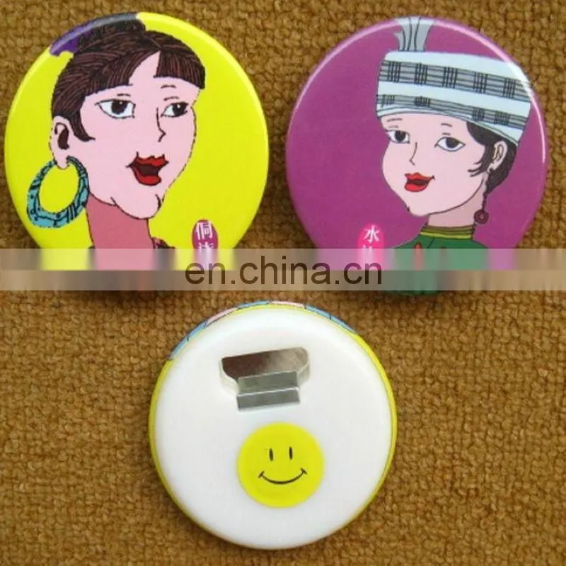 Guangzhou factory product metal opener , bottle opener
