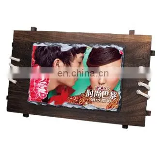 Sublimation Printing Rock sublimation photo rock personalized sublimation rock photo frame