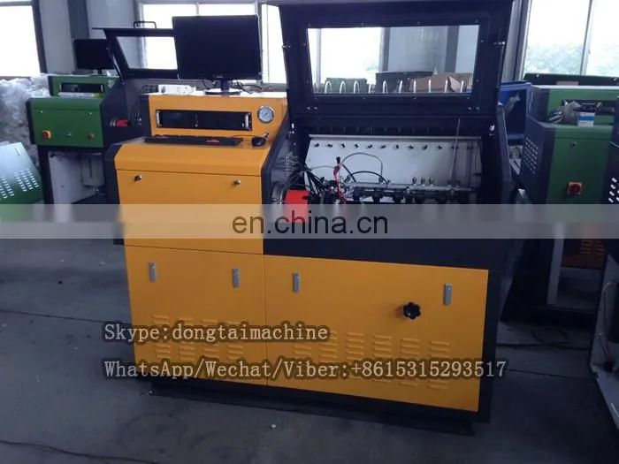 CR3000A common rail injector and pump test bench computer system