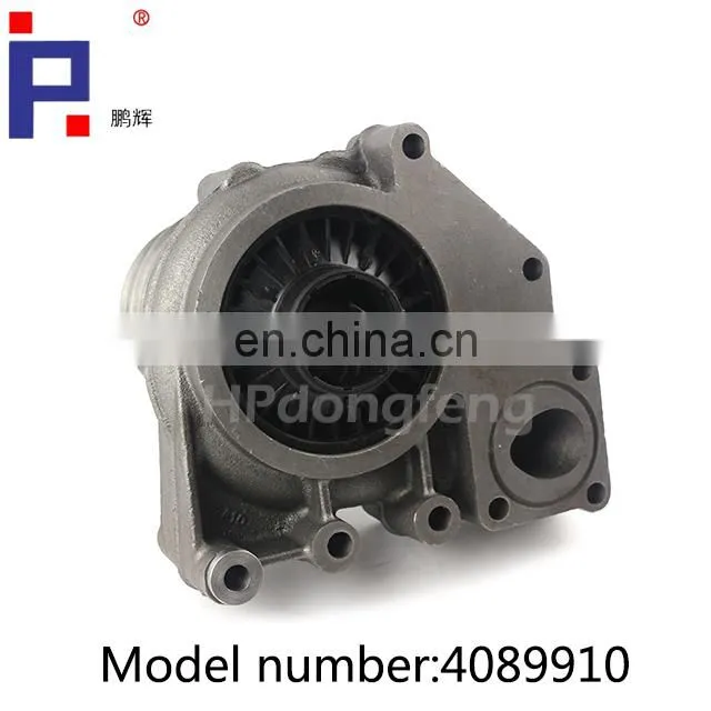 Water pump ISX15 4089910