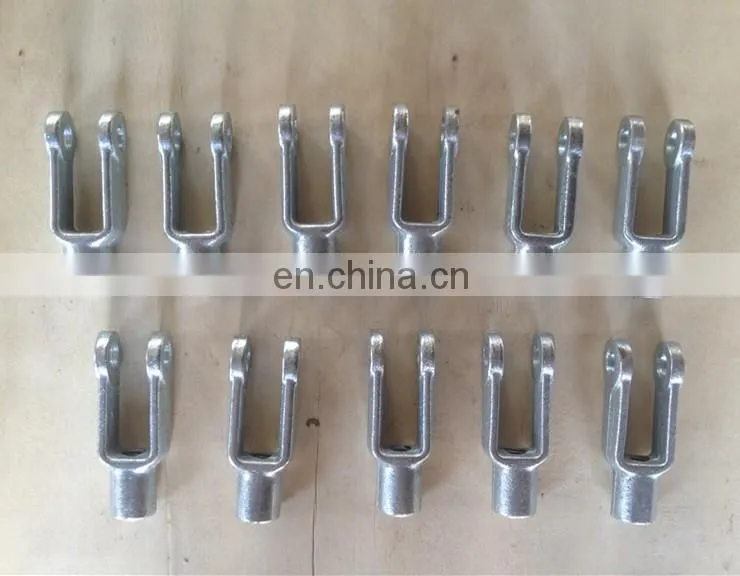 Factory price eye bolt with wing nut