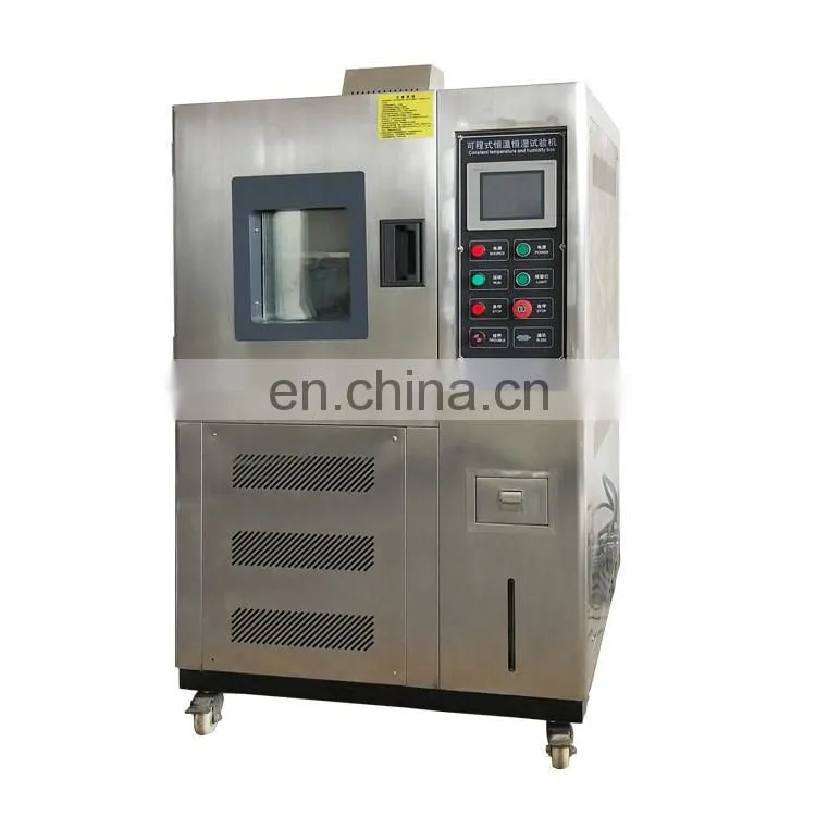 China High Quality Mini Temperature And Humidity Test Chamber