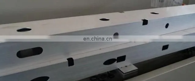 CNC 3+1 Axis Aluminum Profile Drilling and Milling Machine/Aluminum Window CNC Drilling and Milling Machine Aluminum Window Mach