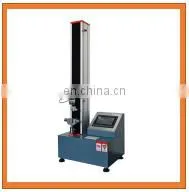ZONHOW Universal Material Tensile Strength Testing Machine Peeling Test Machine
