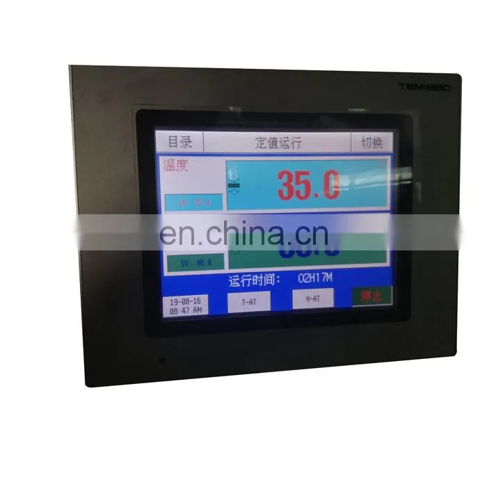 programmable temperature and humidity chamber programmable environmental chamber programmable tester