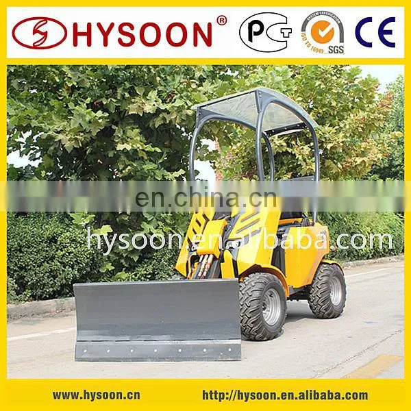 Mini snow removal equipment machine for sale