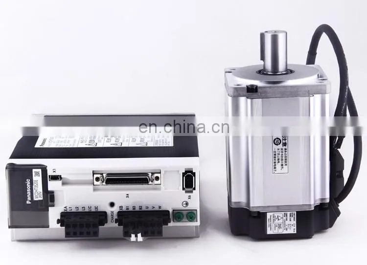 750W Panasonic ac motor servo motor drive MCDHT3520E / MCDKT3520E