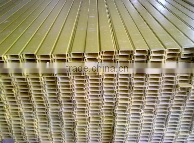 FRP channel / frp C channel / frp U channel