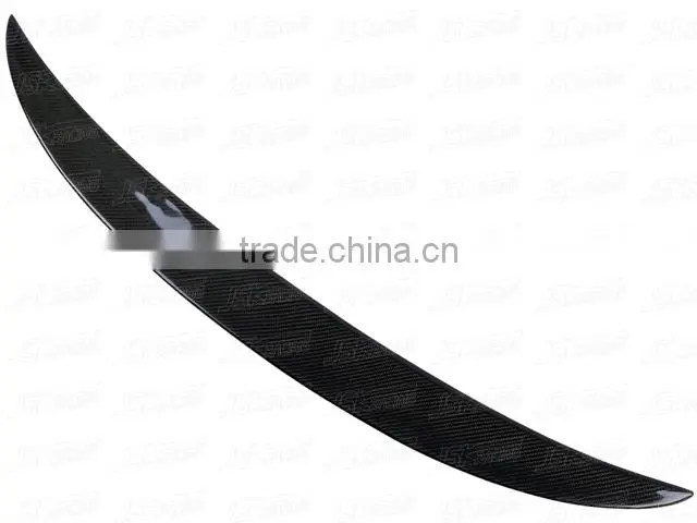 2007-2013 P STYLE CARBON FIBER SPOILER FOR BMW 3 SERIES E92 E93 M3 (JSK080729)