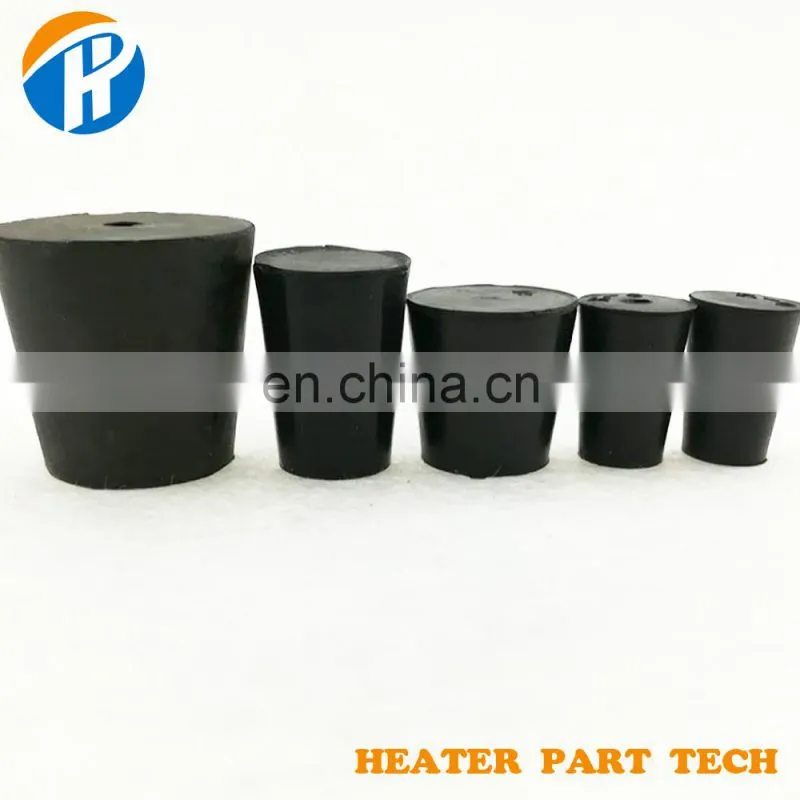 High Temperature Silicone Rubber End cap plug