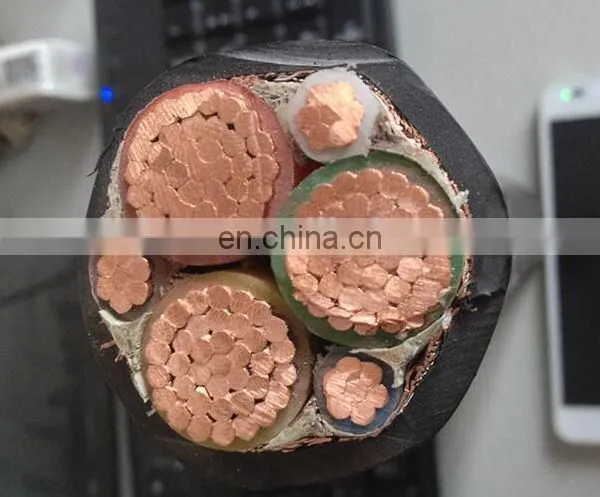 Motor Connecting Cable 3x150+3x25