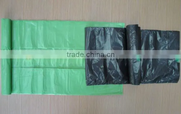 Hot selling drawstring garbage bags with low price