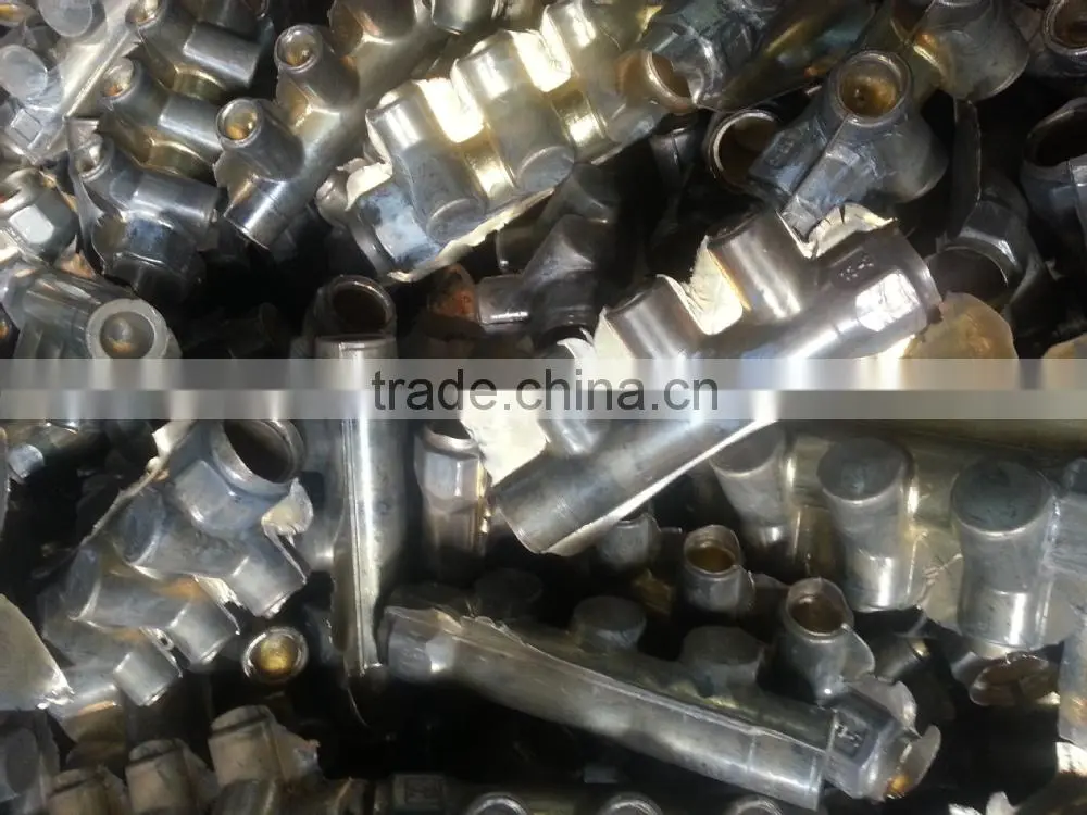 Floor Heating Systems manifold Type brass water manifold