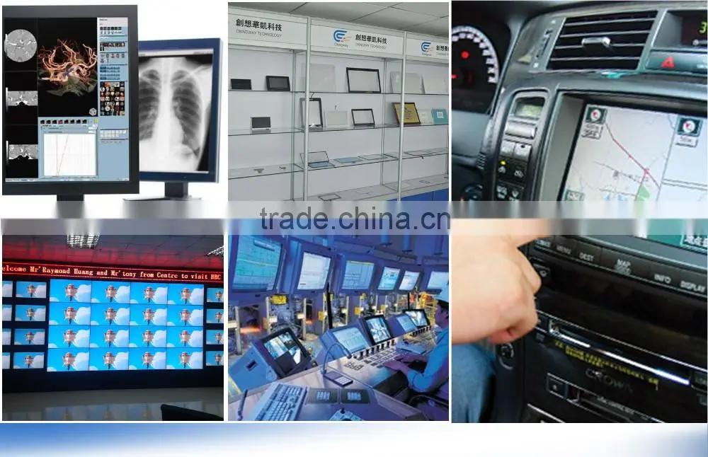 High Quality USB interface slim touch panel controller for Medical