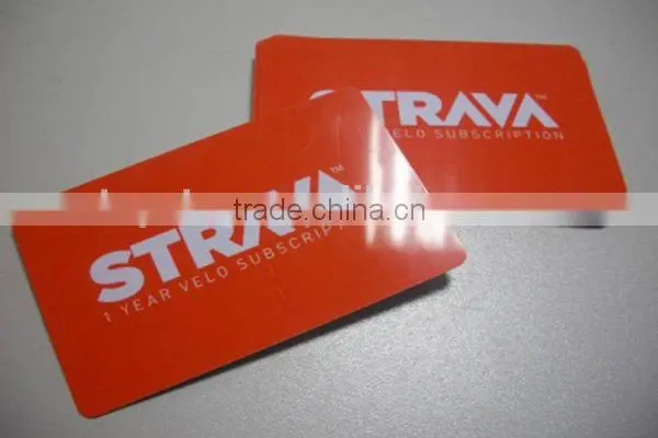 Cheap Rfid NFC Card from China Rfid Factory in NTAG213, NTAG215, NTAG216