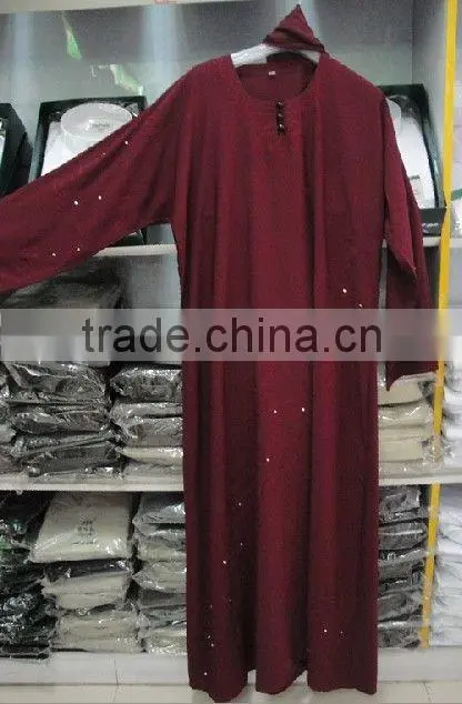 C118 muslim abaya for prayer