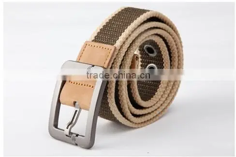 Fashion webbing belts for Jeans-KL0023