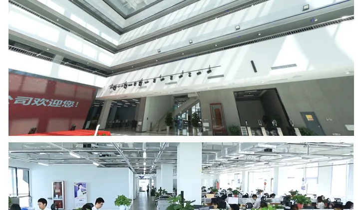 Sun Rises Group company overview - view 1