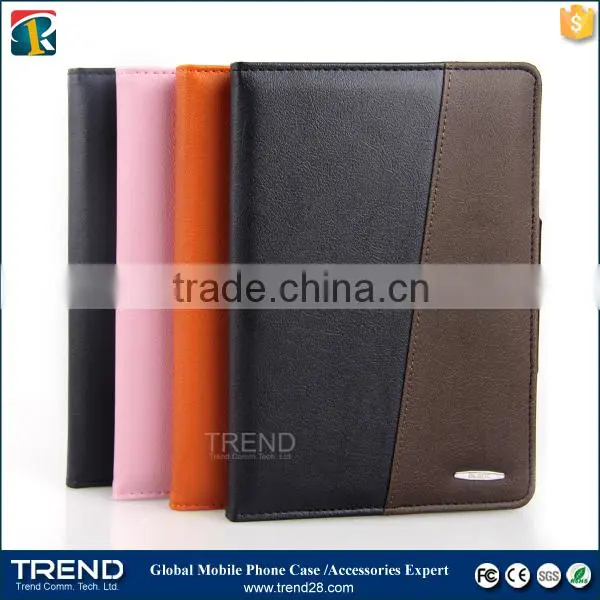 hot selling flip pu leather case for ipad mini