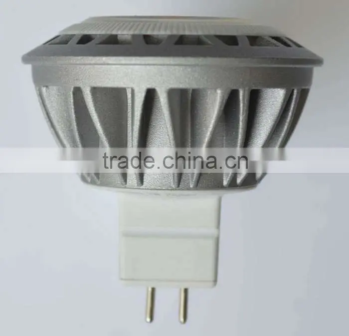 NEW Product 12V 7W COB MR16 LED Spotlight