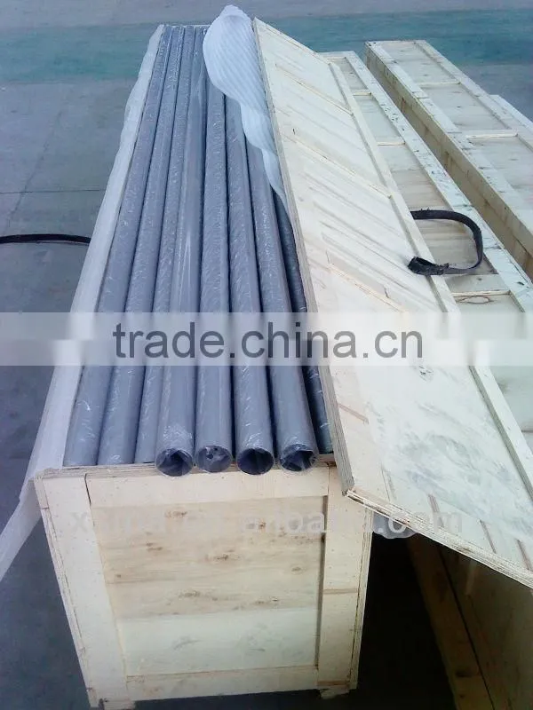titanium seamless pipe Ti-Pa GR.7