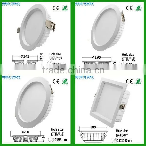 New product Remote Control 15W Round LED Ceiling Light