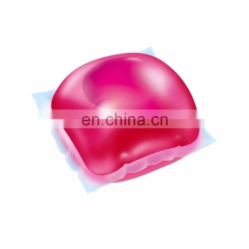 Packing machine liquid power detergent filling machine laundry pods making machine
