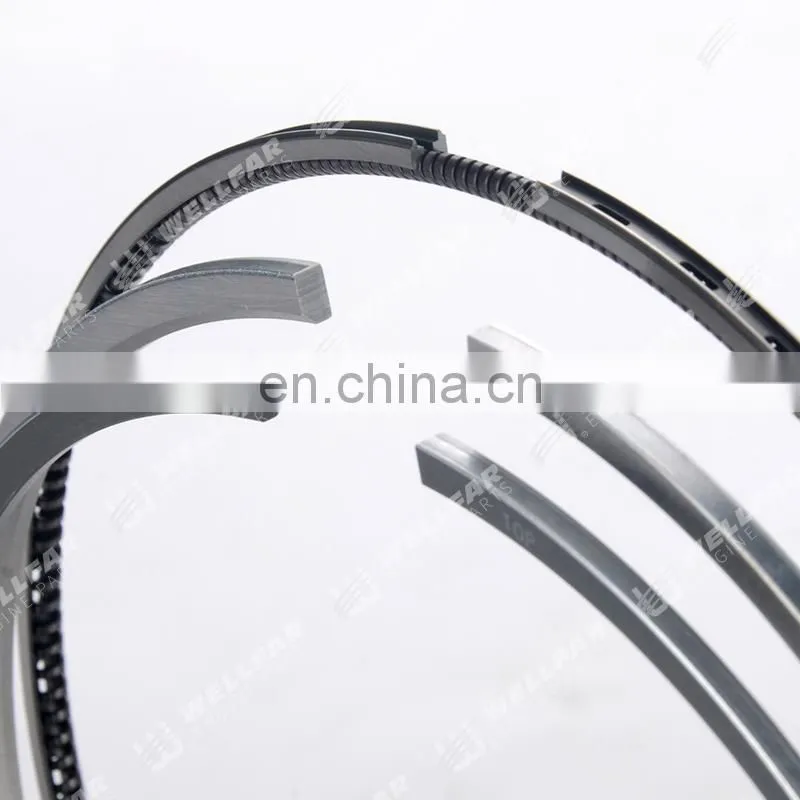 5405717 ISX 137mm piston ring set for Cummins Heavy truck diesel engine