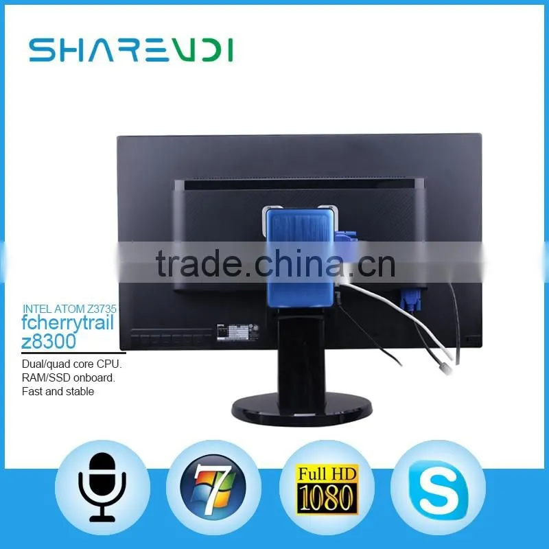 z3735f mini computer upgrade version with Bluetooth and optional wifi for wirtualization