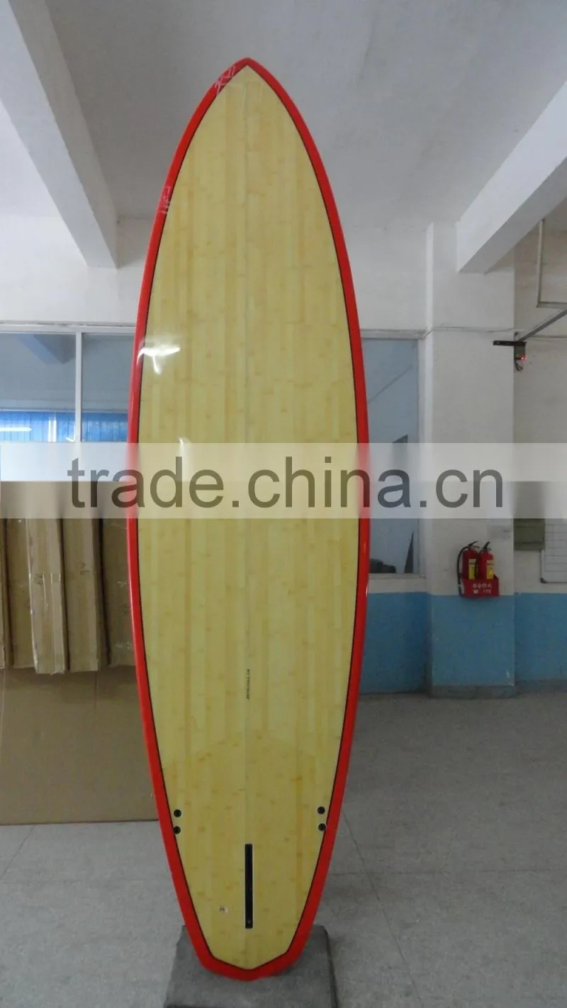 surfboard BAMBOO constructions boards SUP stand up paddle board