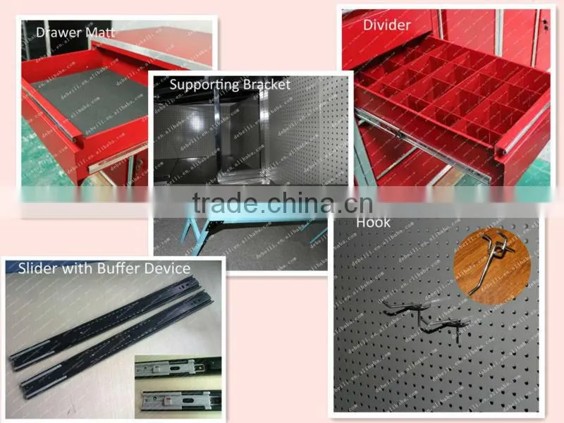 Metal Tool Chest Uesd for Garage Workbench or Workshop AX-ZHG0070B-1