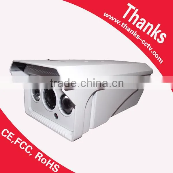 1/3 CMOS 900TVL new design array led surveillane camera