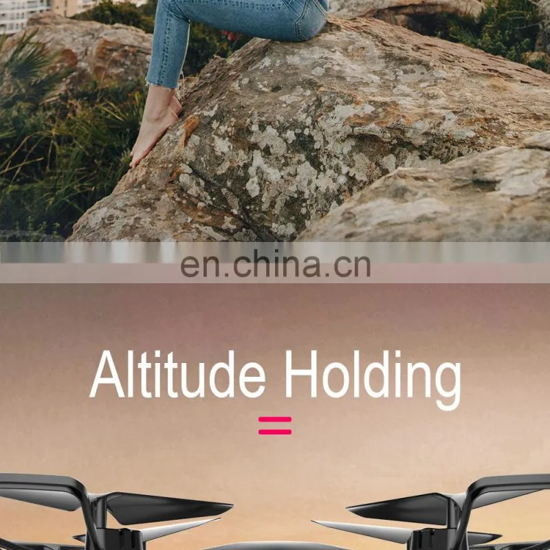 F82 Long Endurance 20 Minutes drone toy with camera Real-time Image Transmission Aircraft Fixed Altitude MINI Drone