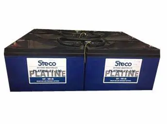 Steco Battery Limited.ltd company overview - view 2