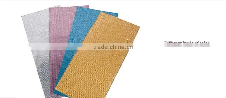 Wholesale Diamond 2mm,3mm.4mm in Round Resin sticker sheet