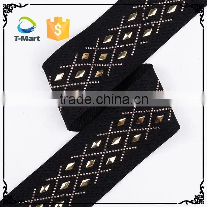 Wholesale plastic rhinestone banding