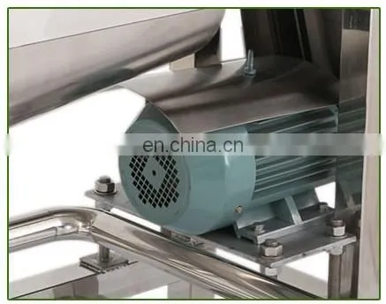 Factory Genyond Industrial Ginger Juicer Tomato Juice Extractor Fresh Fruit Pulp Machine screw juice pressing extraction machine