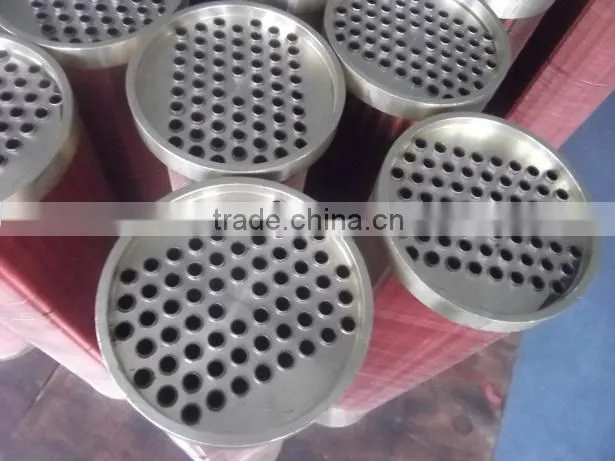 Sea Aftercooler Core 4933309 for Cummin B