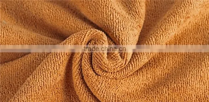best selling super absorbent corlorfull microfiber table cleaning cloth