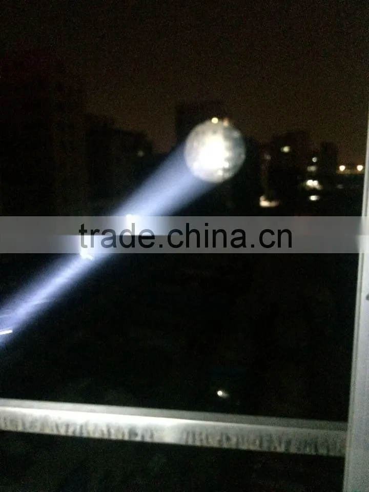350W 15R DMX512 Follow Spot Light DJ Stage Lighting Led Effect Light