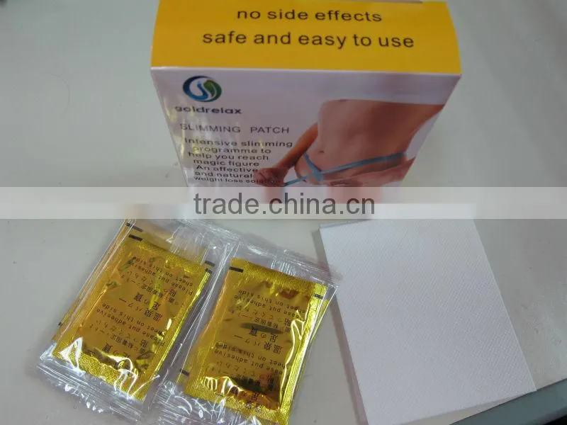 relax slim patch with high quality