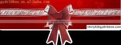 Jumbo Spot Various occasions decoration Glitter Star Bow