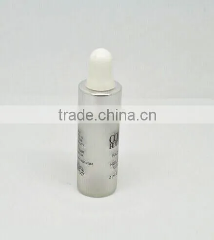 frosted sample dropper bottle 3ml, test vial