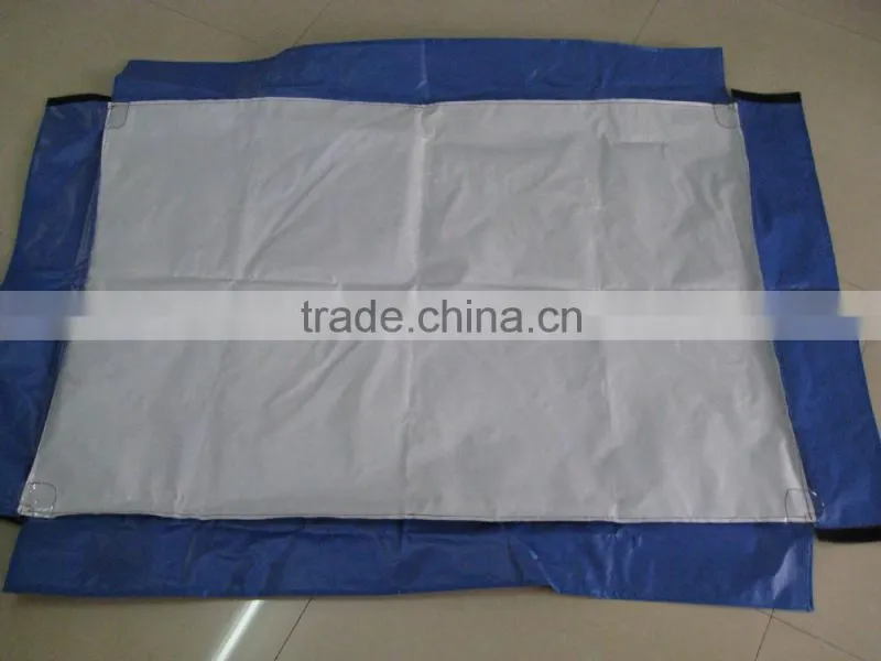 Reusable pallet cover