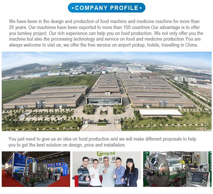 Factory Genyond Tomato Sauce Paste Ketchup Pulp Extraction Pulping Making Machine Fruit Jam Production Plant Processing Line