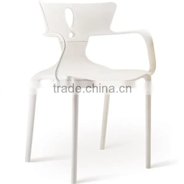 rest chair/plastic relax chair for garden