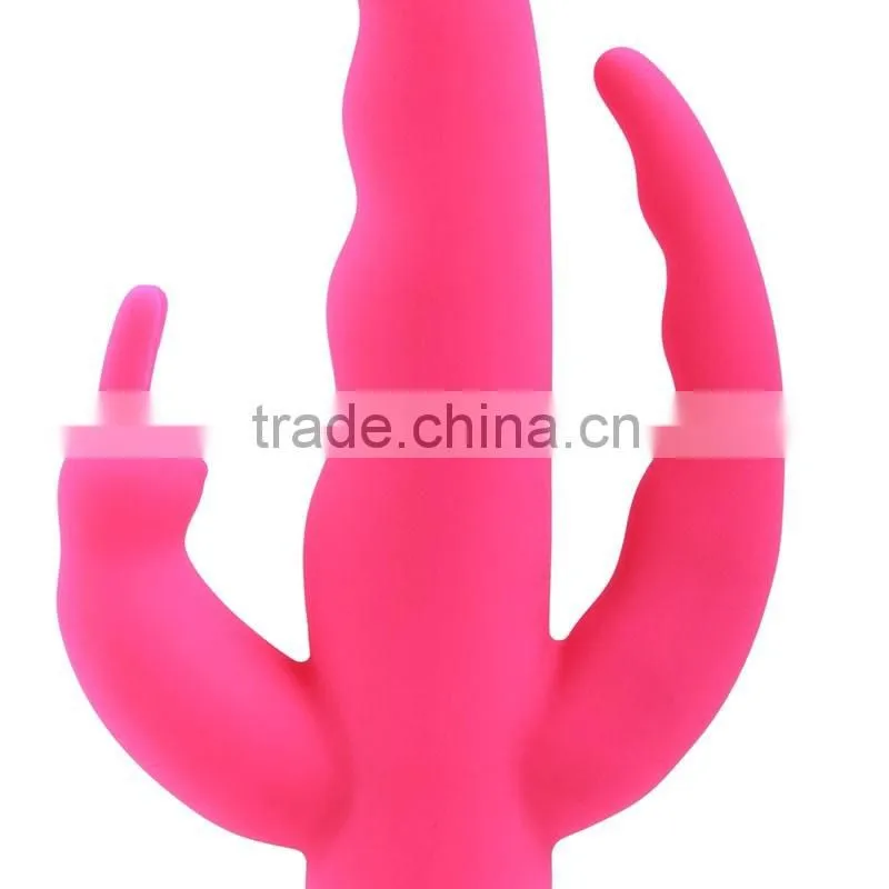 Vibrator Sex Toy, Ladies Sex Vibrator, Rotating Dildo Rabbit Vibrator Sex Toy For Women