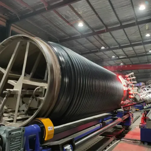 hdpe spiral pipe (2)
