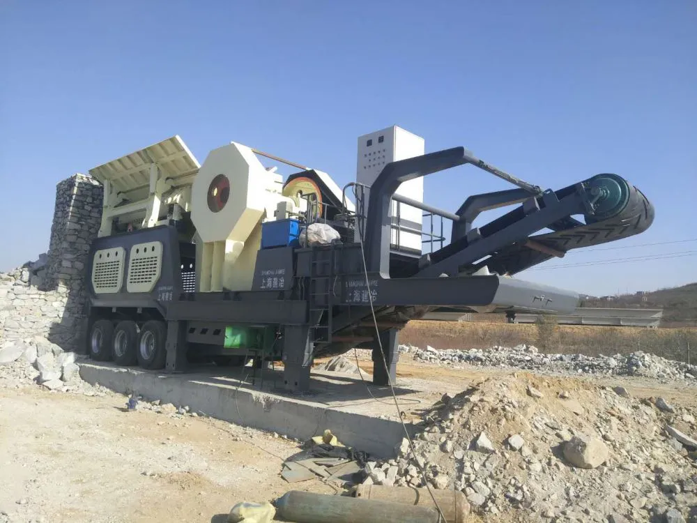 Why Is Feed Size So Important in Crushing Operations?